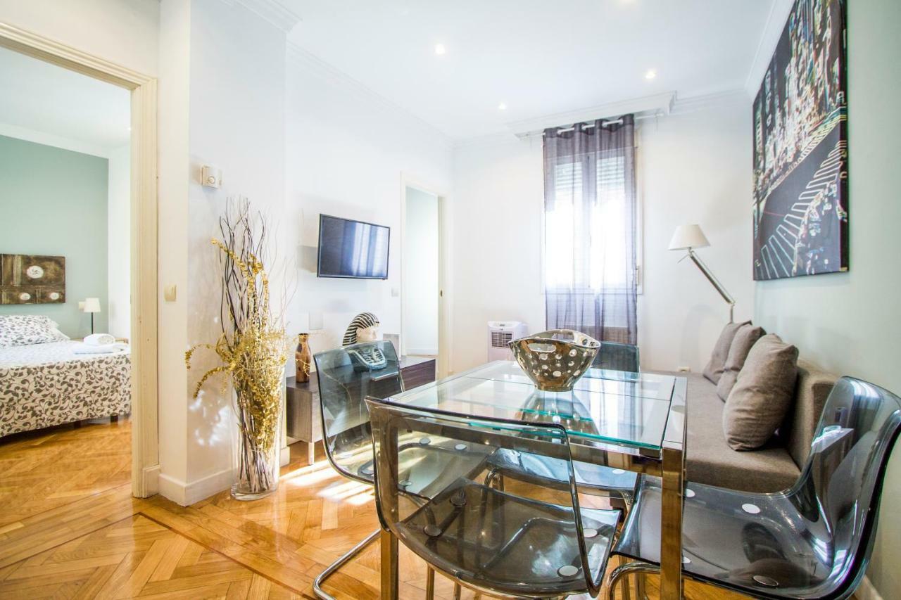 Apartamentos Dali มาดริด ภายนอก รูปภาพ
